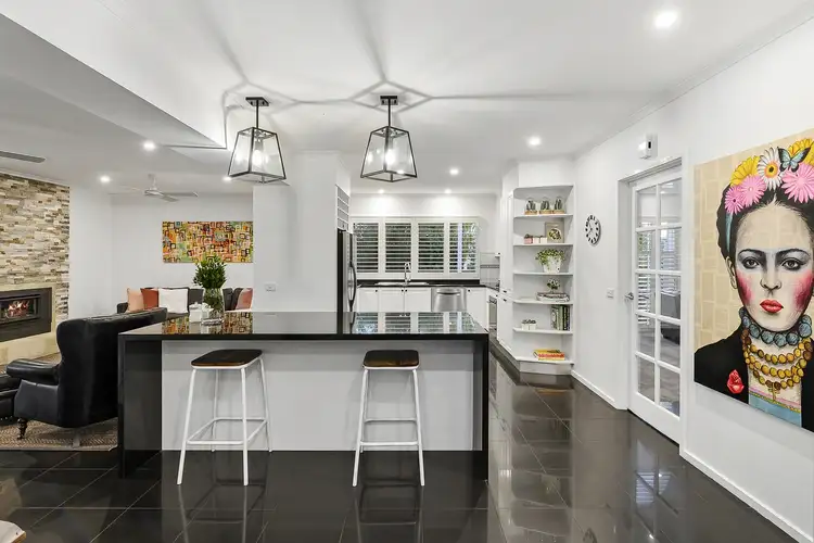 Sixth view of Homely house listing, 21 St Catherines Drive, Highton VIC 3216