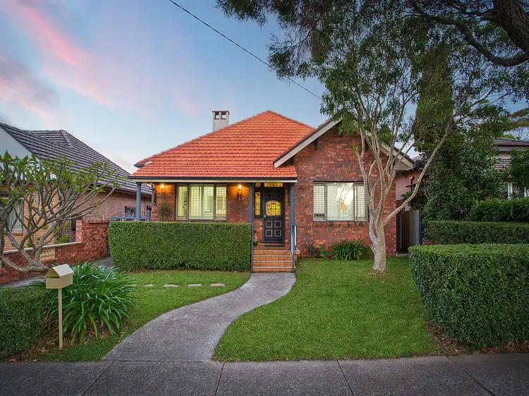 Main view of Homely house listing, 15 Rogers Avenue, Haberfield NSW 2045