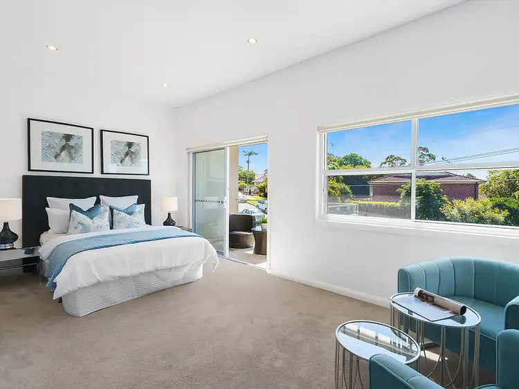 Fourth view of Homely semi-detached listing, 47A Swan Street, Gladesville NSW 2111
