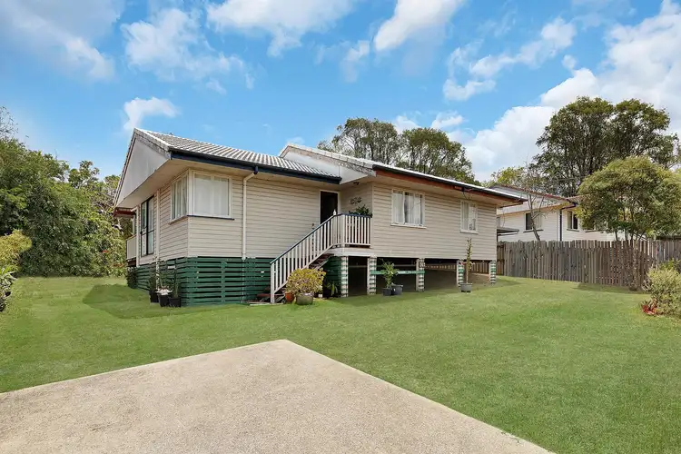 Second view of Homely house listing, 75 Diamond Street, Riverview QLD 4303