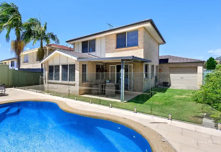 100 Pinehurst Way, Blue Haven NSW 2262