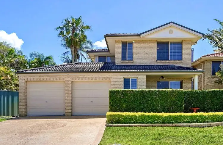 Fourth view of Homely house listing, 100 Pinehurst Way, Blue Haven NSW 2262