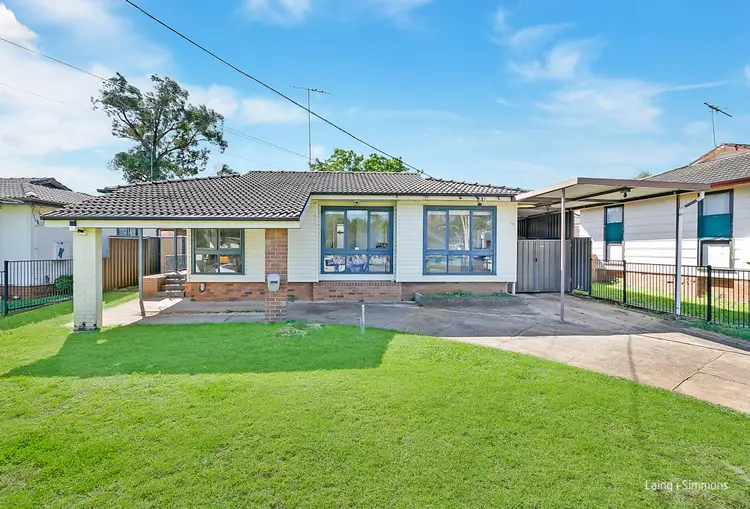 23 Taranaki Avenue, Lethbridge Park NSW 2770