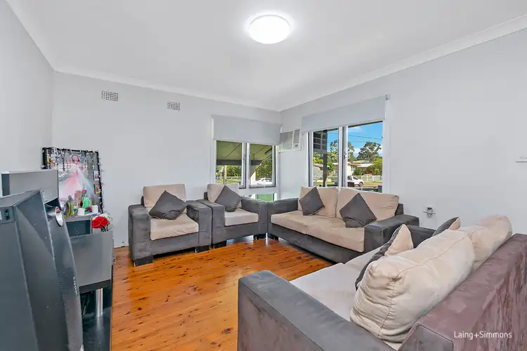 Second view of Homely house listing, 23 Taranaki Avenue, Lethbridge Park NSW 2770