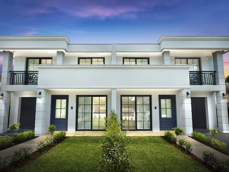 Main view of Homely semi-detached listing, 51A Boronia Avenue, Epping NSW 2121