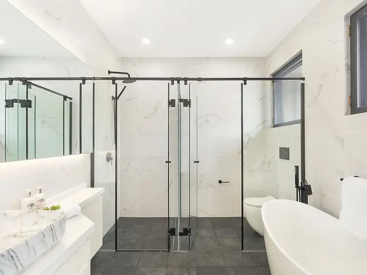 Sixth view of Homely semi-detached listing, 51A Boronia Avenue, Epping NSW 2121
