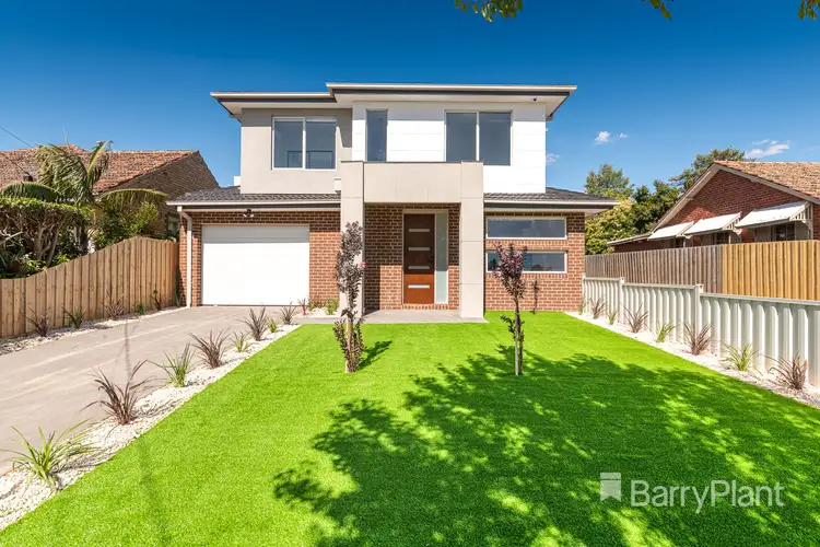 Main view of Homely townhouse listing, 1/130 Langton Street, Jacana VIC 3047