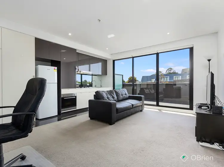 Second view of Homely apartment listing, 306/18 Queen Street, Blackburn VIC 3130