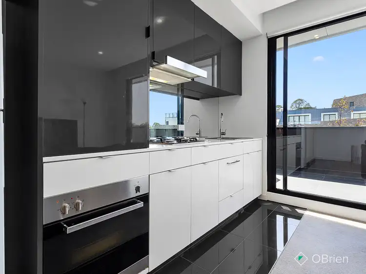 Third view of Homely apartment listing, 306/18 Queen Street, Blackburn VIC 3130