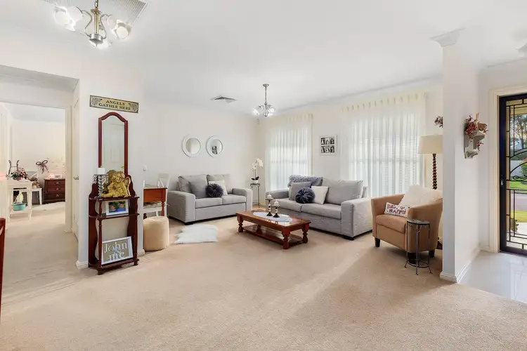 Second view of Homely villa listing, 1/42 O'Shea Circuit, Cessnock NSW 2325