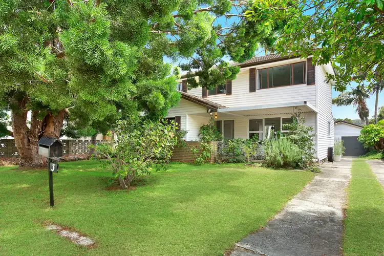 Sixth view of Homely house listing, 3 Hoover Place, Cromer NSW 2099