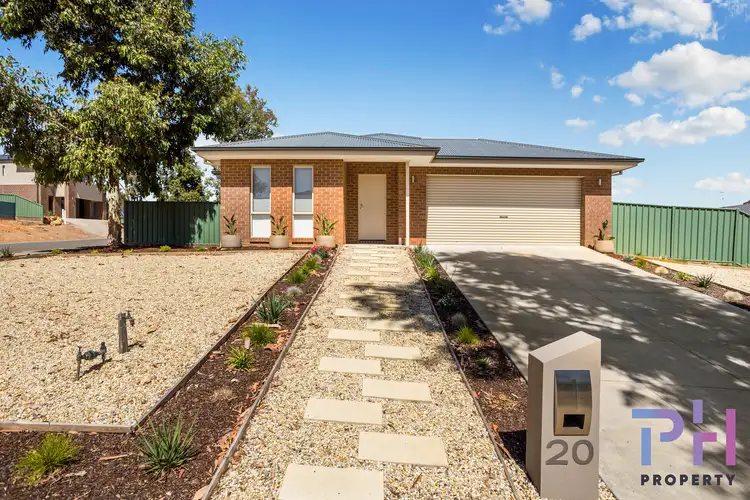 20 Janelle Drive, Maiden Gully VIC 3551