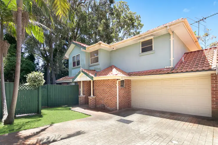 31A Quarter Sessions Road, Westleigh NSW 2120