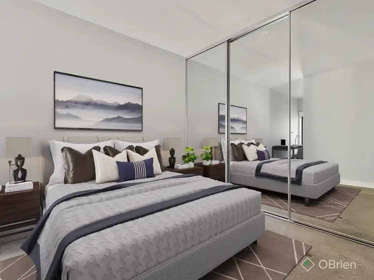 Third view of Homely apartment listing, 210/55-65 Railway Road, Blackburn VIC 3130