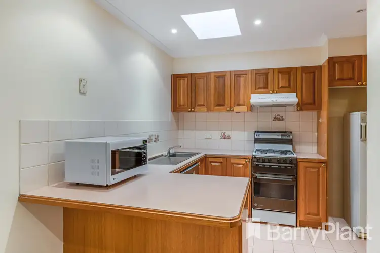 Second view of Homely unit listing, 3/1 Waddington Court, Highton VIC 3216