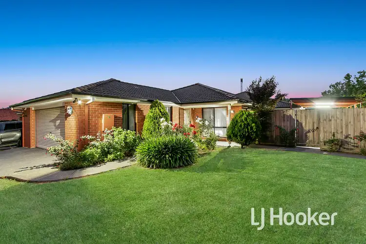 12 Cheshire Place, Narre Warren South VIC 3805