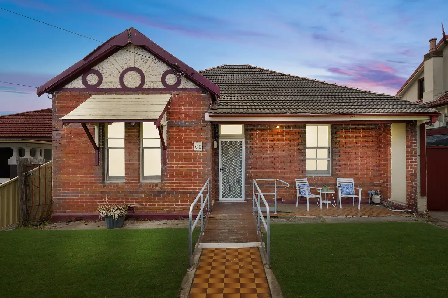 Main view of Homely house listing, 60 Brighton Avenue, Croydon Park NSW 2133