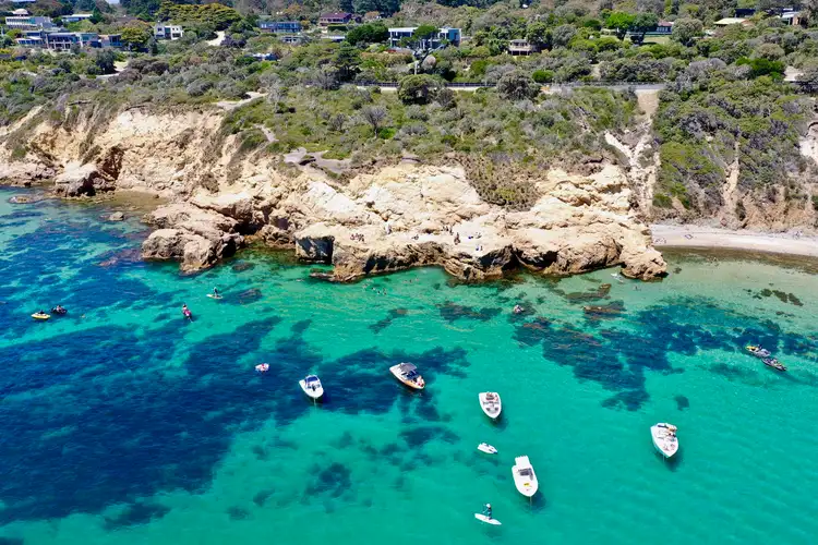 Second view of Homely land listing, 26 Brindabella Point, Safety Beach VIC 3936