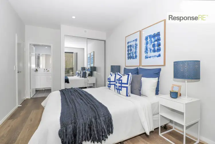 Main view of Homely unit listing, L88, 706/240-250 Great Western Highway, Kingswood NSW 2747