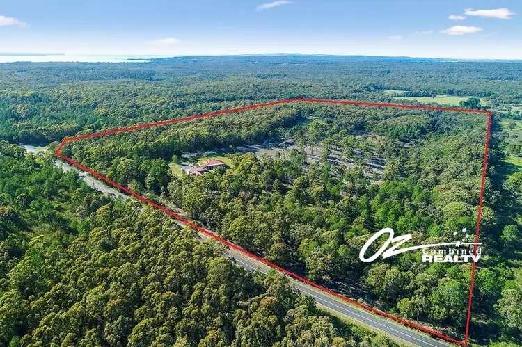 432 Pine Forest Road, Tomerong NSW 2540