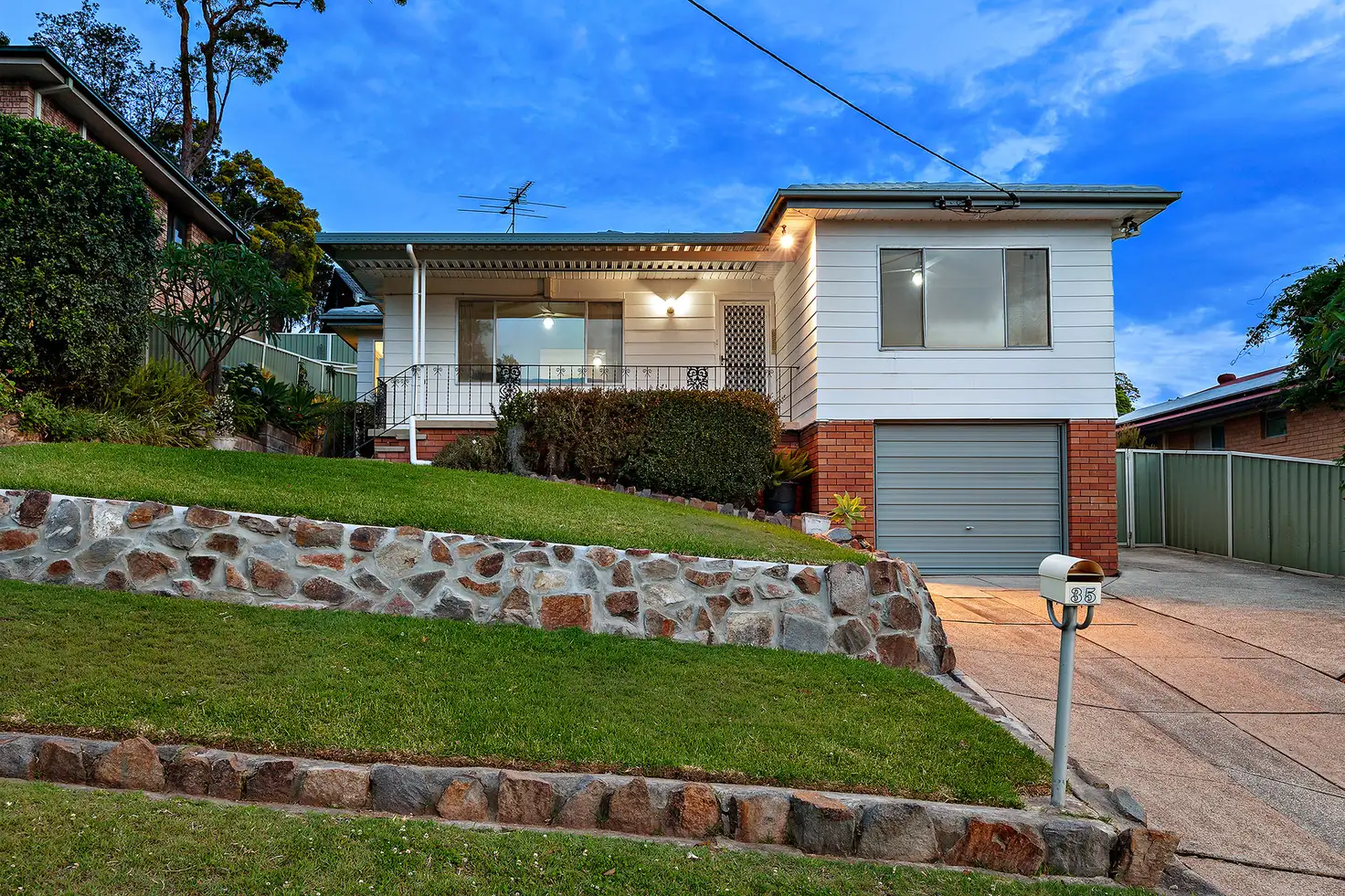 Main view of Homely house listing, 35 Amsdale Avenue, Macquarie Hills NSW 2285