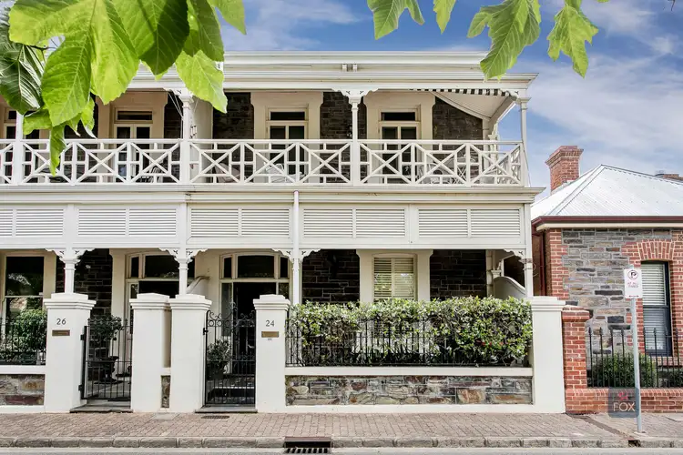 24 Gibbon Lane, North Adelaide SA 5006
