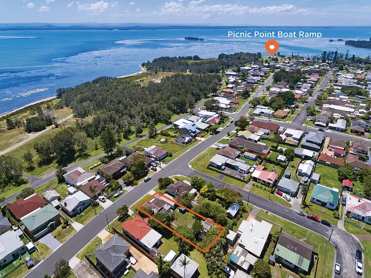 Second view of Homely house listing, 54 Lakeside Parade, The Entrance NSW 2261