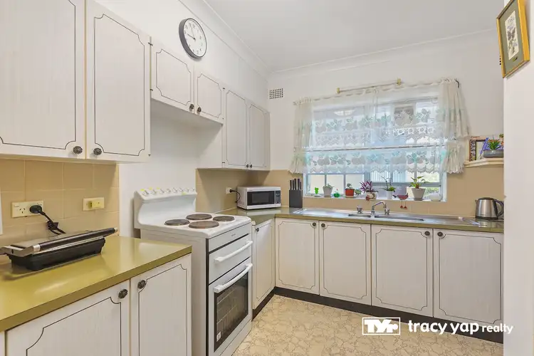 Second view of Homely apartment listing, 4/17 Ray Road, Epping NSW 2121