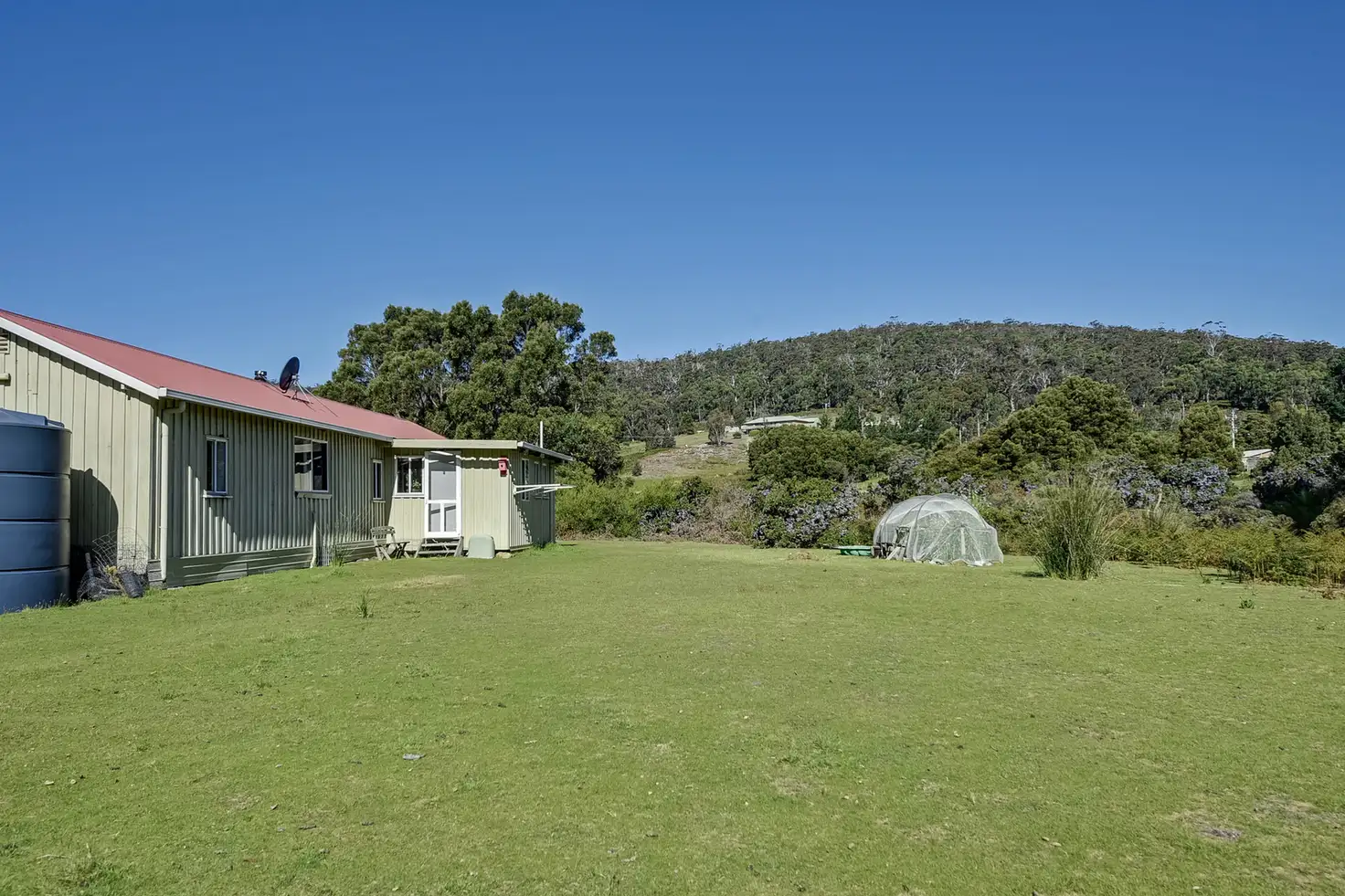 Main view of Homely house listing, 42 Wades Road, White Beach TAS 7184