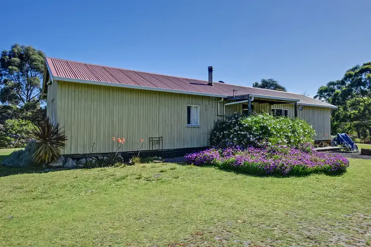 Second view of Homely house listing, 42 Wades Road, White Beach TAS 7184