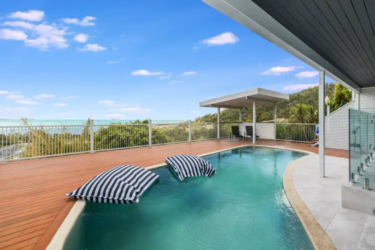 Second view of Homely house listing, 13 Woodwark Crescent, Cannonvale QLD 4802