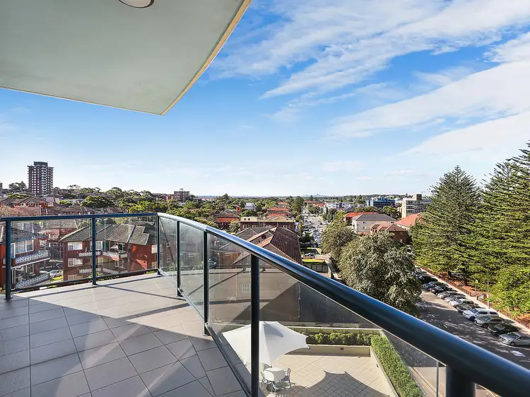 Main view of Homely apartment listing, 601/1 Abel Place, Cronulla NSW 2230