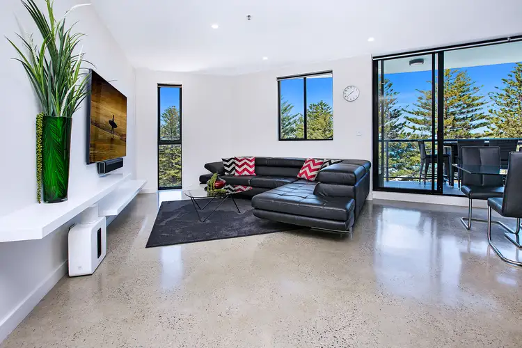 Second view of Homely apartment listing, 601/1 Abel Place, Cronulla NSW 2230