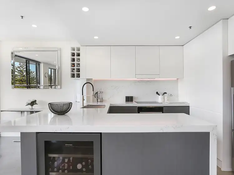 Third view of Homely apartment listing, 601/1 Abel Place, Cronulla NSW 2230
