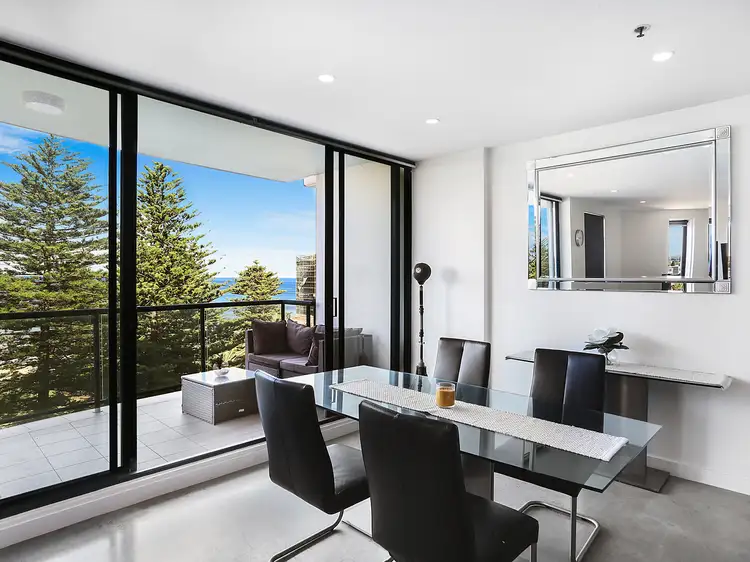 Fourth view of Homely apartment listing, 601/1 Abel Place, Cronulla NSW 2230