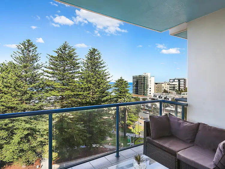 Fifth view of Homely apartment listing, 601/1 Abel Place, Cronulla NSW 2230