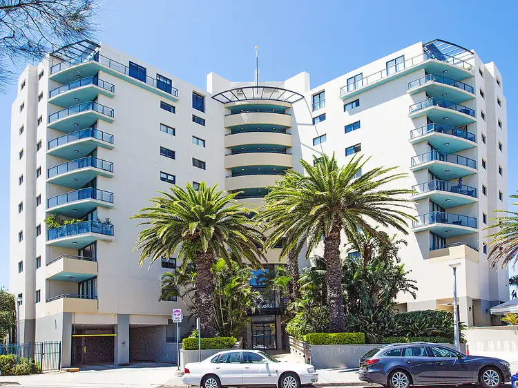 Sixth view of Homely apartment listing, 601/1 Abel Place, Cronulla NSW 2230
