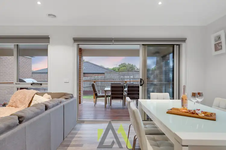 Fifth view of Homely house listing, 5 Isa Court, Langwarrin VIC 3910