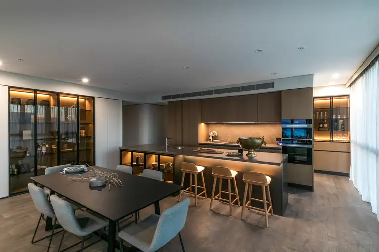 Second view of Homely apartment listing, B13.01/2-8 Foreshore Boulevard, Woolooware NSW 2230