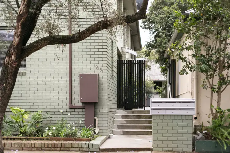 Main view of Homely studio listing, 1/93 Camden Street, Enmore NSW 2042