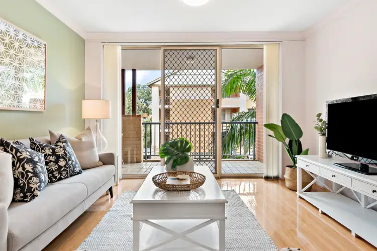 Third view of Homely apartment listing, 8J/19-21 George Street, North Strathfield NSW 2137