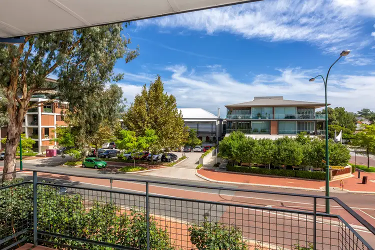 Fourth view of Homely apartment listing, 7/28 The Avenue, Crawley WA 6009