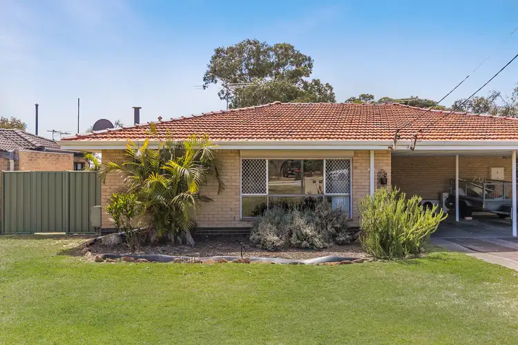 Second view of Homely semi-detached listing, 1 Kyarra Place, Innaloo WA 6018