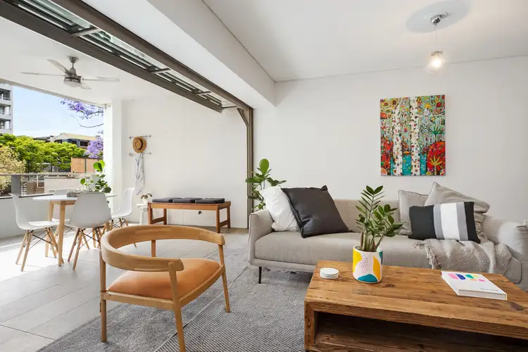 2311/4 Sterling Circuit, Camperdown NSW 2050