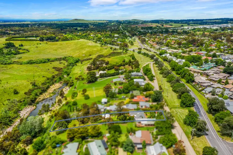Main view of Homely house listing, 11 Melbourne Road, Gisborne VIC 3437