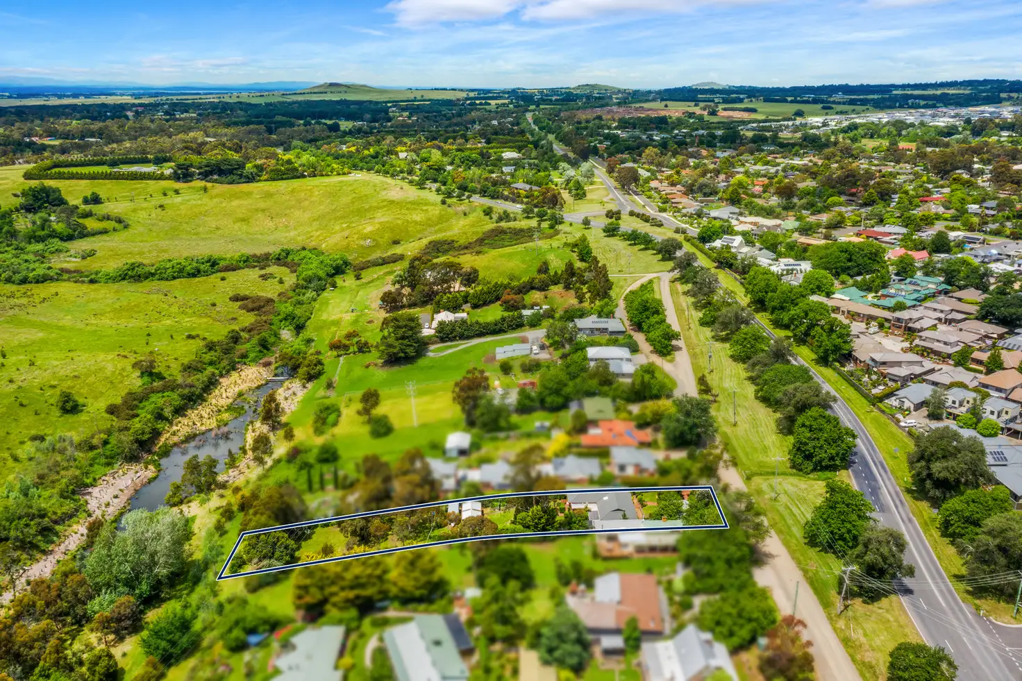 Main view of Homely house listing, 11 Melbourne Road, Gisborne VIC 3437