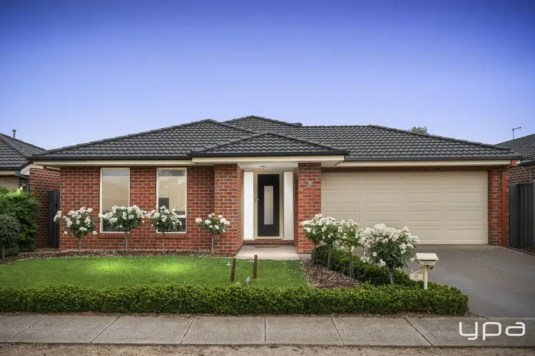Main view of Homely house listing, 8 Heathcote Road, Manor Lakes VIC 3024