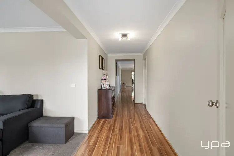 Second view of Homely house listing, 8 Heathcote Road, Manor Lakes VIC 3024