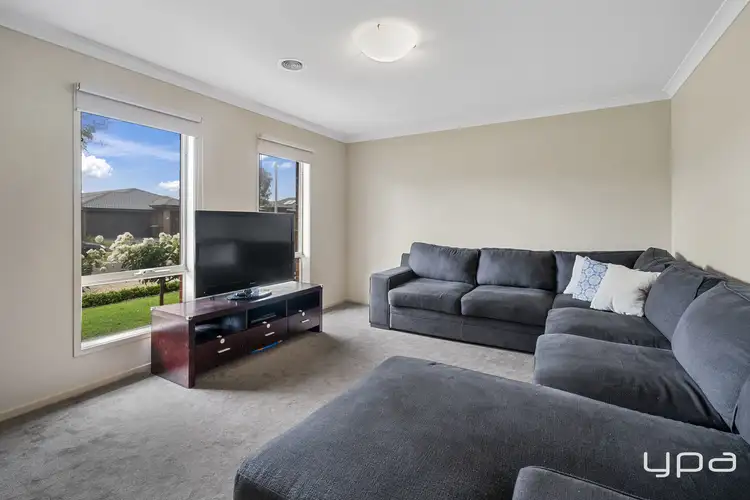 Third view of Homely house listing, 8 Heathcote Road, Manor Lakes VIC 3024