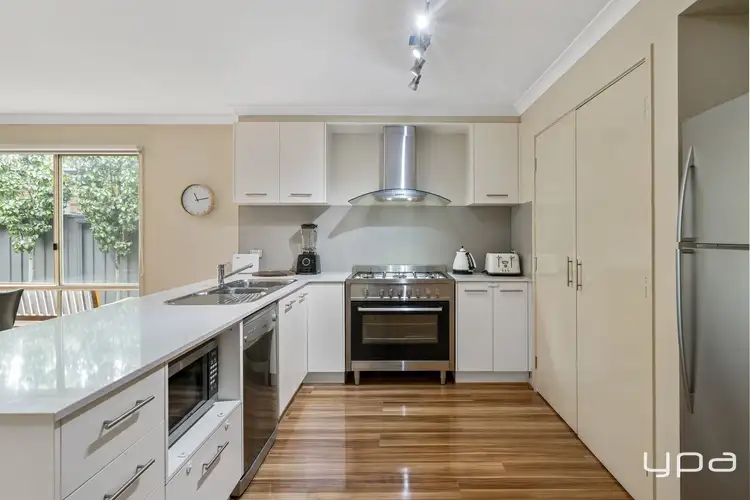 Fourth view of Homely house listing, 8 Heathcote Road, Manor Lakes VIC 3024